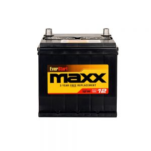 باتری اتومبیل EverStart Maxx سرب Acid ، اندازه گروه 24F