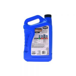 روغن فوق العاده کامل روغن سنتتیک SAE 5W-20 ، 5 کوارتز