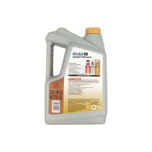 Mobil 1 عملکرد پیشرفته 0W-20 روغن موتور مصنوعی کامل ، 5 qt