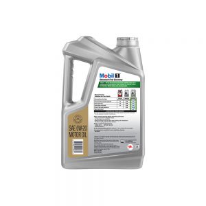 Mobil 1 0W-20 روغن سوخت پیشرفته کاملاً مصنوعی ، 5 qt