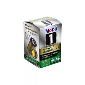 Mobil 1 فیلتر روغن توسعه یافته پیشرفته ، M1C-253A ، 1 تعداد