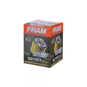 فیلتر روغن فوق العاده مصنوعی FRAM ، XG7317